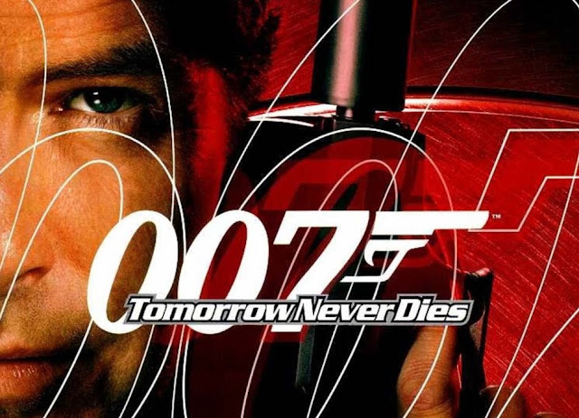 Tomorrow Never Dies 1997 Hindi