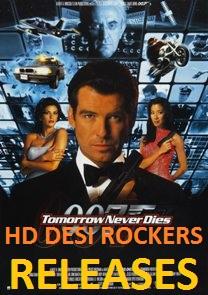 Tomorrow Never Dies 1997 Hindi