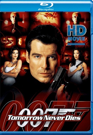 Tomorrow Never Dies 1997 Hindi