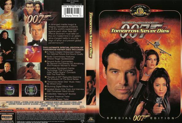 Tomorrow Never Dies 1997 Hindi Dubbed Movie