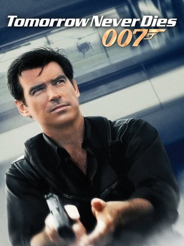 Tomorrow Never Dies Carver