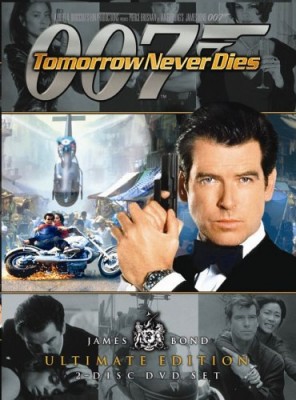 Tomorrow Never Dies Carver