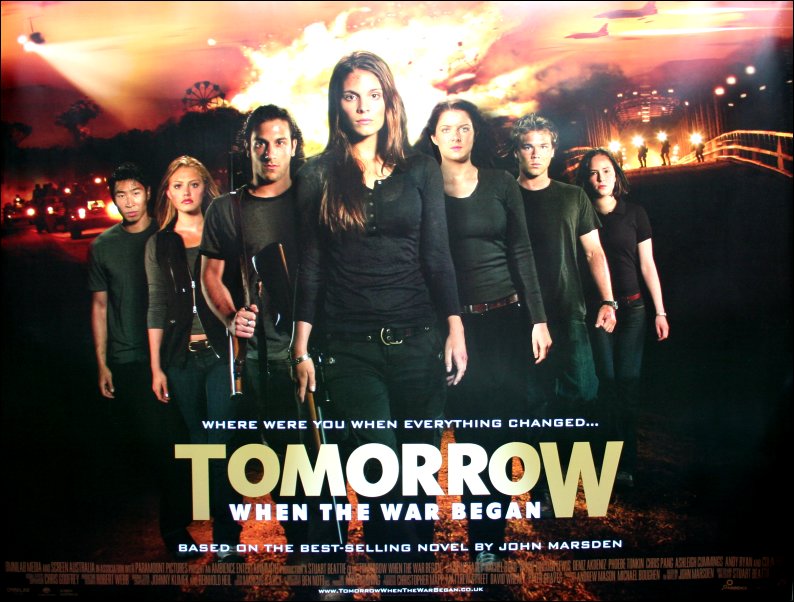 Tomorrow When The War Began 2010 Soundtrack