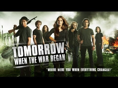 Tomorrow When The War Began 2010 Trailer