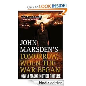 Tomorrow When The War Began Book Download Free