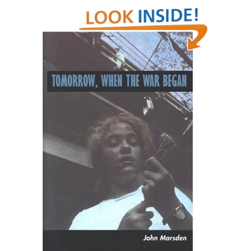 Tomorrow When The War Began Book Online