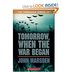 Tomorrow When The War Began Movie Amazon