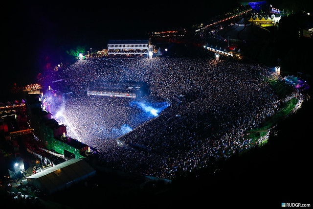 Tomorrowland 2012