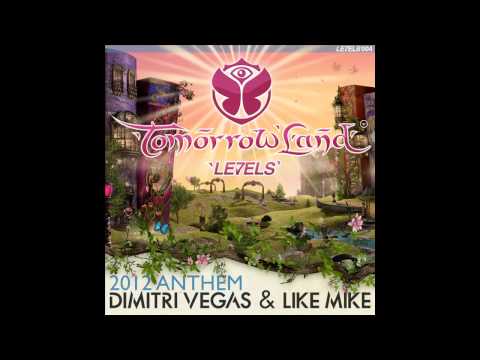 Tomorrowland 2012 Cd Buy