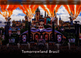 Tomorrowland 2012 Line Up