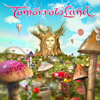 Tomorrowland 2012 Line Up