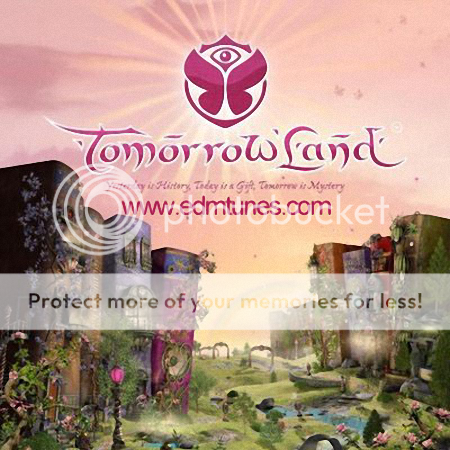 Tomorrowland 2012 Line Up Dates