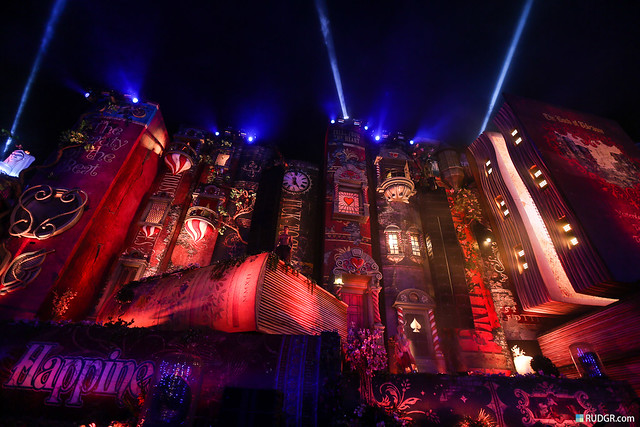 Tomorrowland 2012 Wallpaper Hd