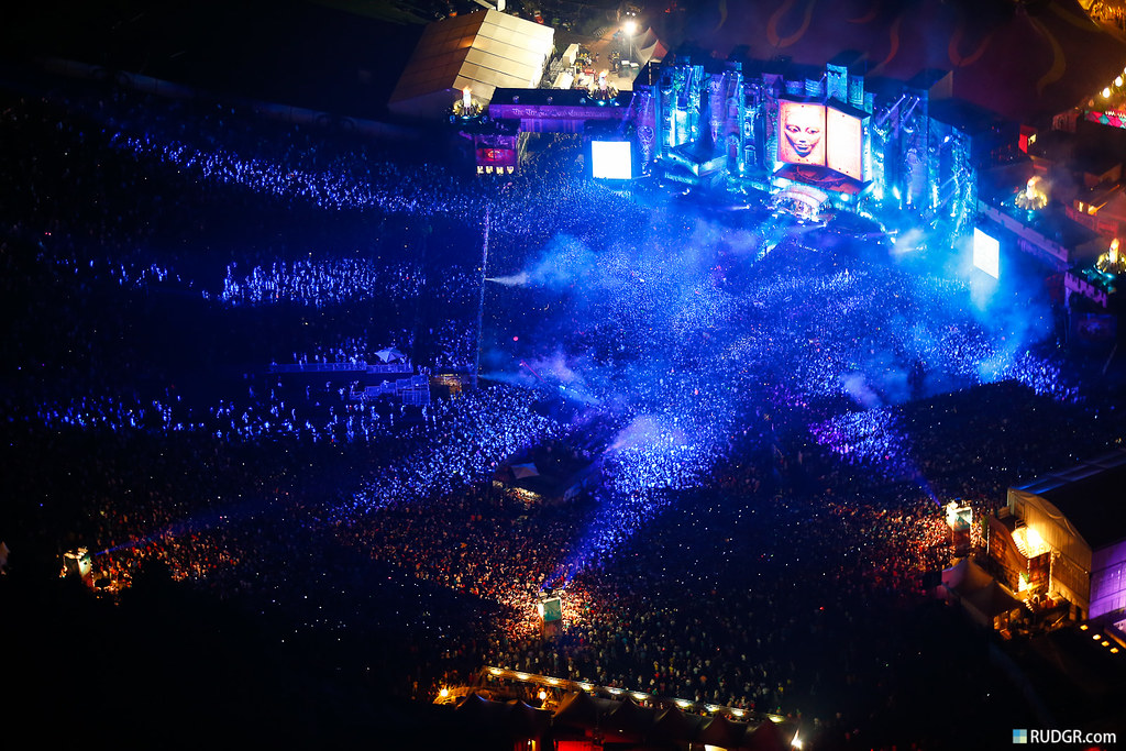 Tomorrowland 2012 Wallpaper Hd