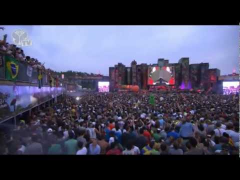 Tomorrowland Festival 2012 Video