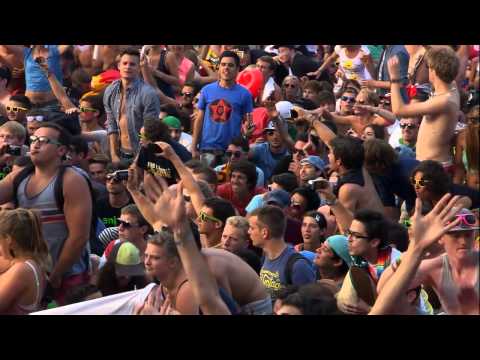 Tomorrowland Festival 2012 Wiki