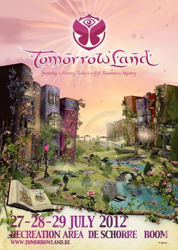 Tomorrowland Festival 2012 Wiki