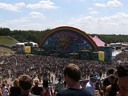 Tomorrowland Festival