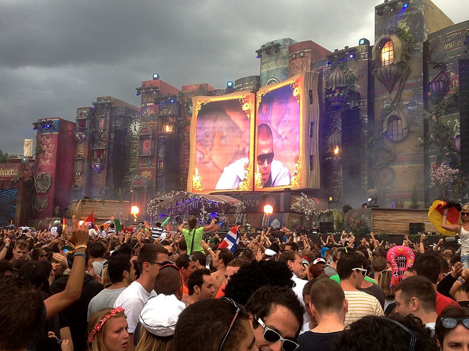 Tomorrowland Festival