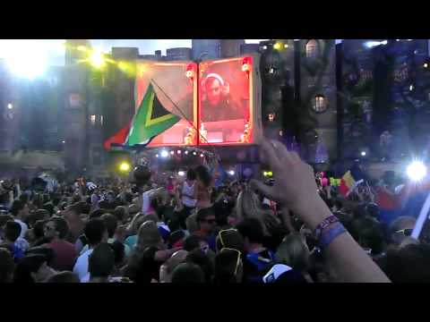 Tomorrowland Festival Belgium 2013