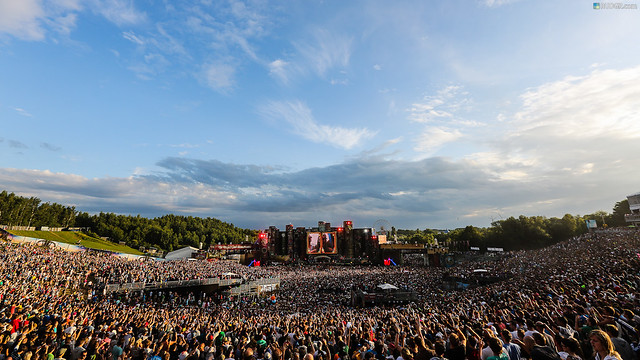 Tomorrowland Wallpaper