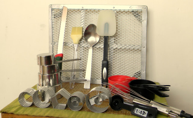 Tools And Equipment In Baking With Definition