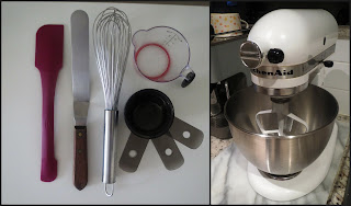 Tools And Equipment In Baking With Pictures