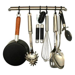 Tools And Equipment In Kitchen