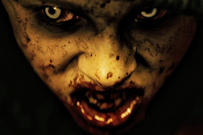 Top 10 Horror Movies 2011 List