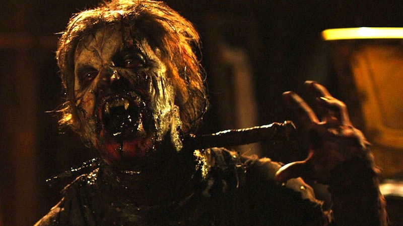 Top 10 Horror Movies 2011 List