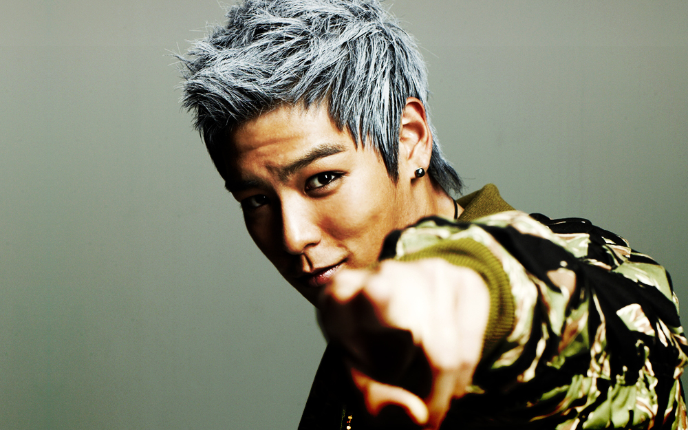 Top Big Bang Haircut