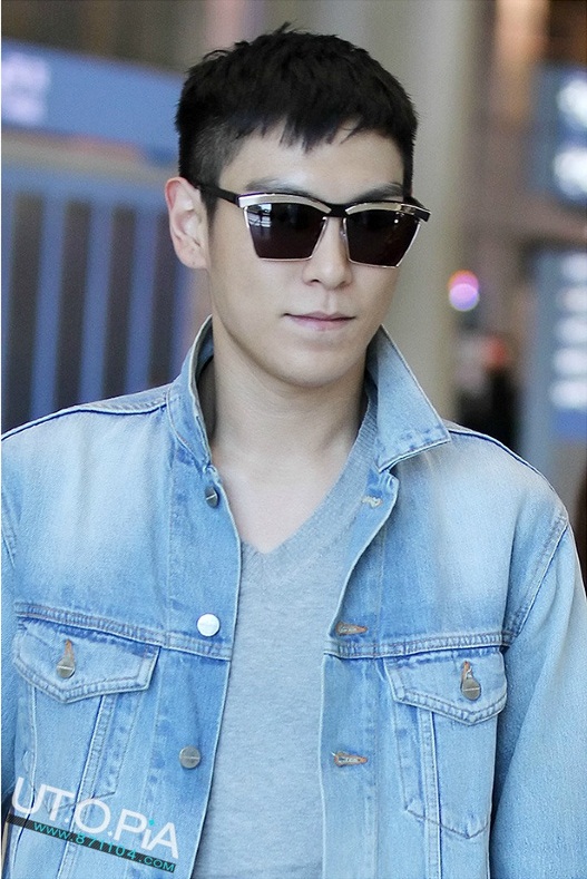 Top Big Bang Hairstyle