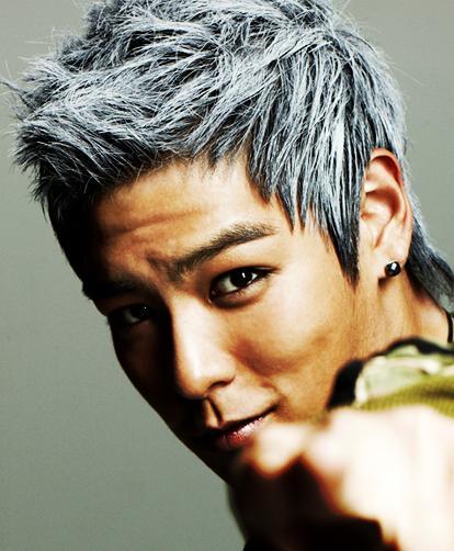 Top Big Bang Hairstyle