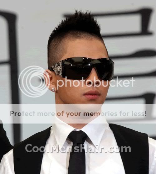 Top Big Bang Hairstyle