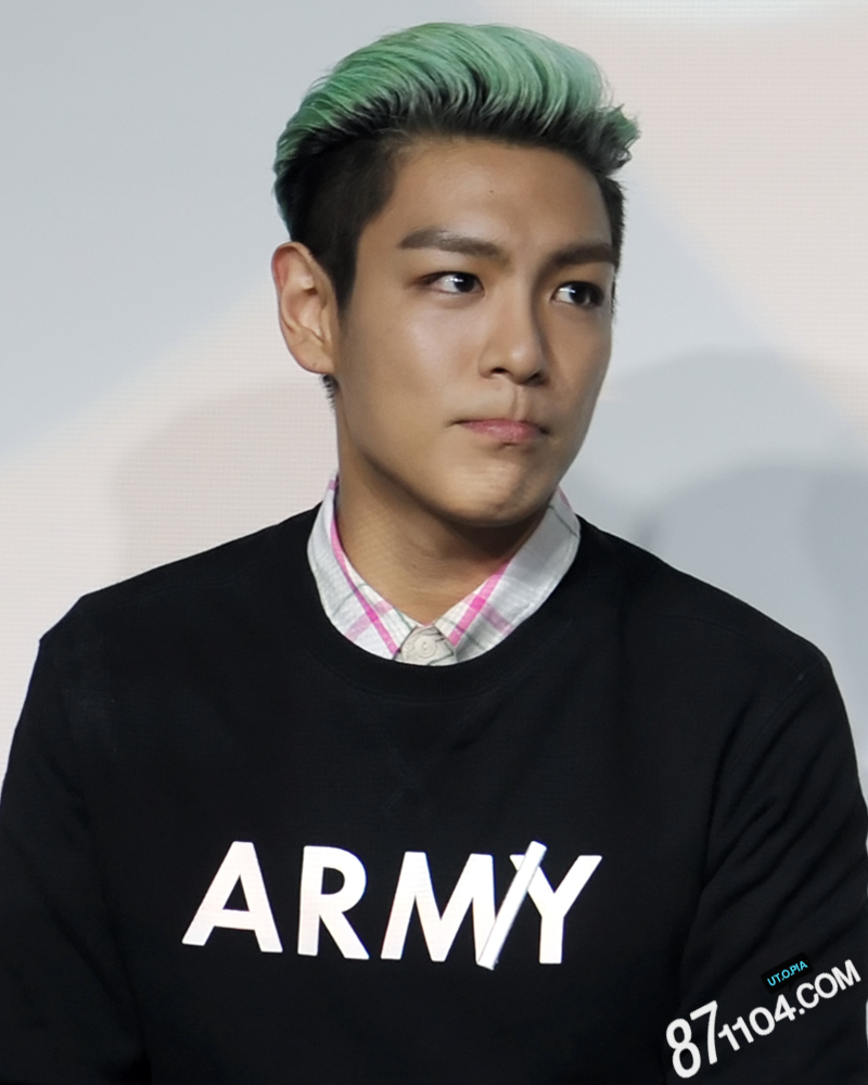 Top Big Bang Hairstyle