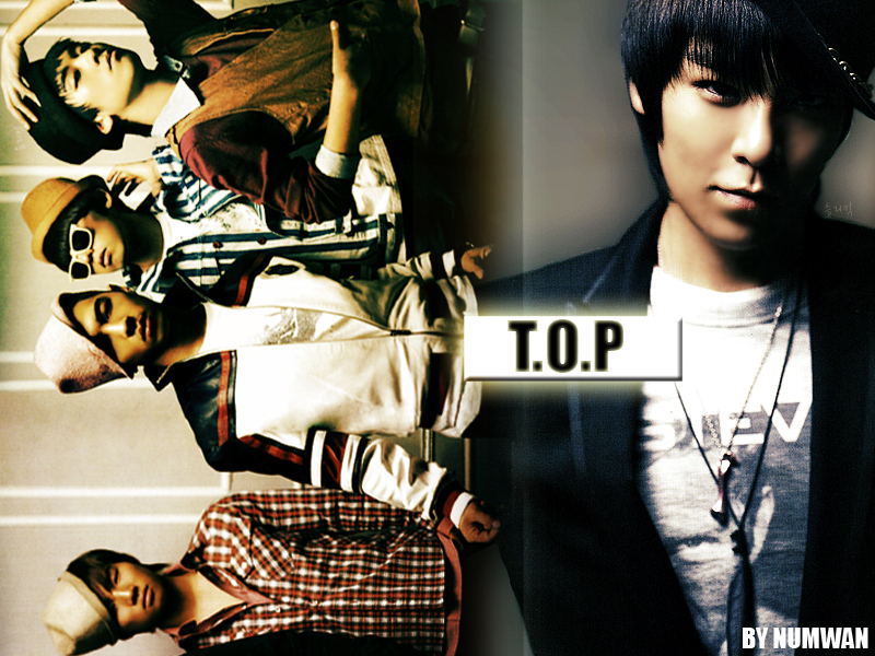 Top Big Bang Wallpaper