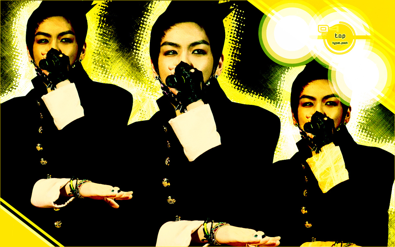 Top Big Bang Wallpaper