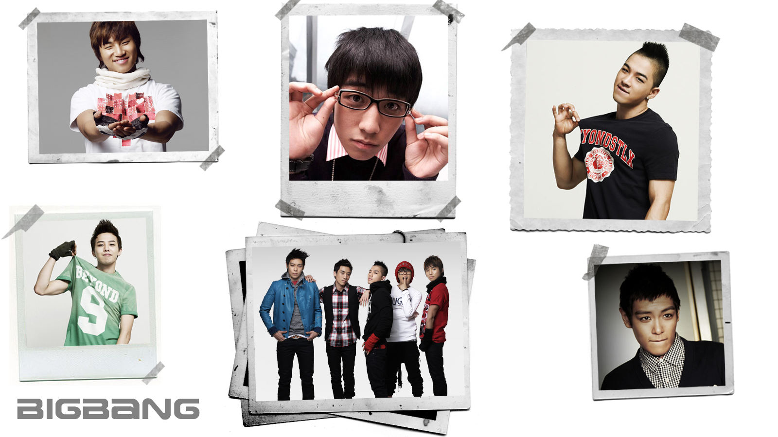 Top Big Bang Wallpaper