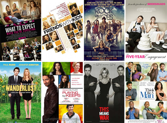 Top Comedy Movies 2011