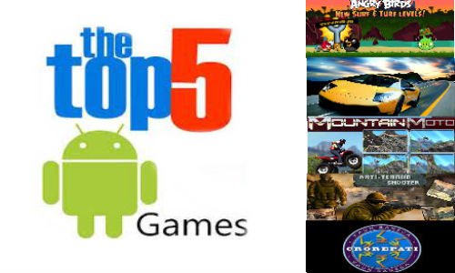 Top Free Apps For Android Games