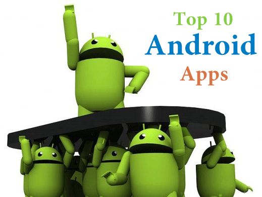 Top Free Apps For Android Games