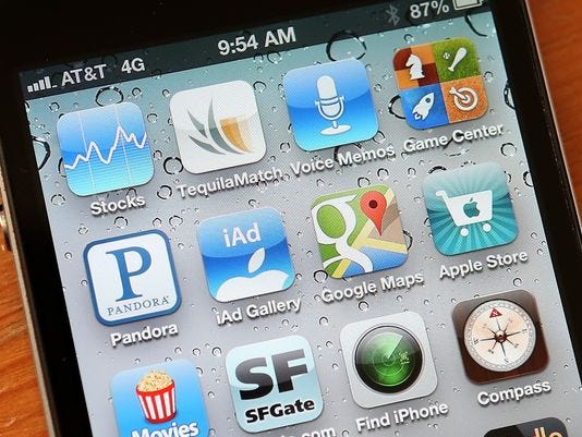 Top Free Apps For Iphone 4s