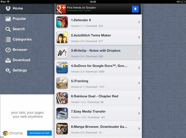 Top Free Apps For Iphone 5 2013