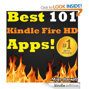 Top Free Apps For Kindle Fire Hd