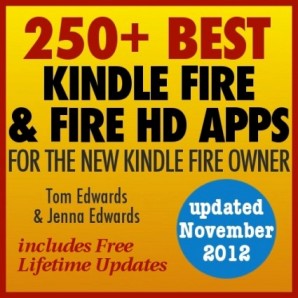 Top Free Apps For Kindle Fire Hd