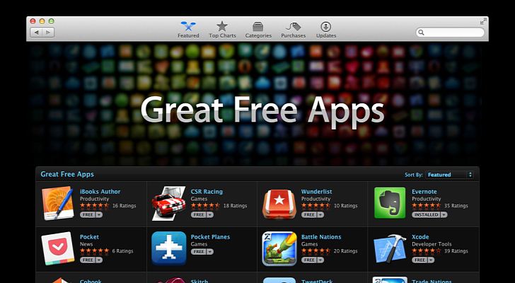 Top Free Apps For Macbook Pro