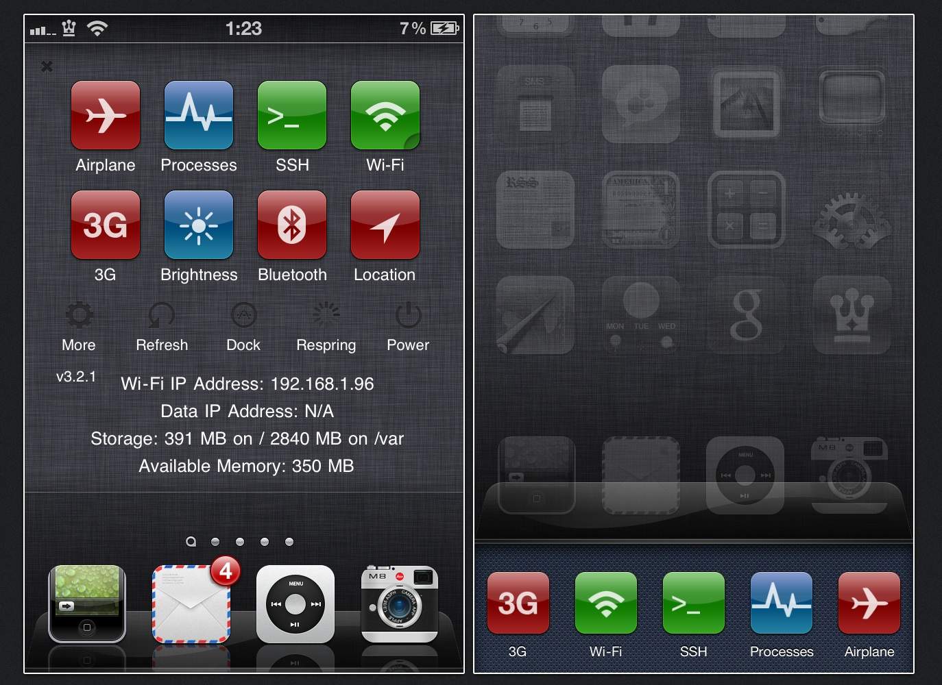 Top Free Cydia Apps And Tweaks