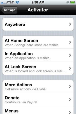 Top Free Cydia Apps For Iphone 4 2013