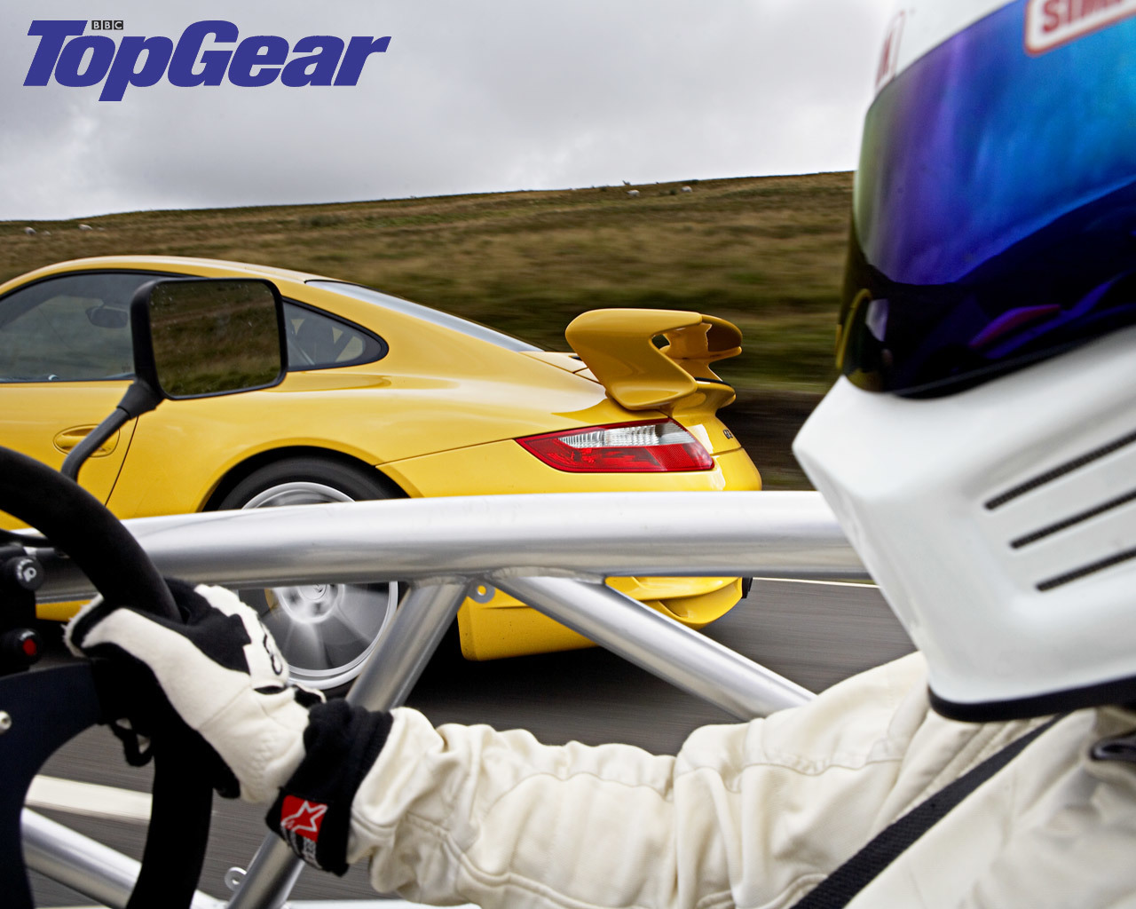 Top Gear Cars