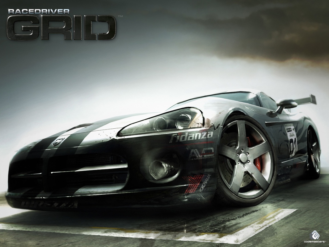 Top Gear Cars Wallpaper